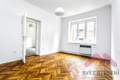 Pronájem, Byt 2+1, Praha 10, cena 18500 CZK / objekt / měsíc, nabízí Svět bydlení