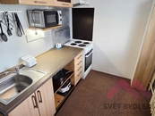 Pronájem, Byt 2+1, Praha 4, cena 17000 CZK / objekt / měsíc, nabízí Svět bydlení