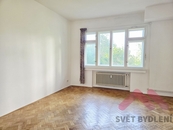 Pronájem, Byt 1+1, Praha 3, cena 13500 CZK / objekt / měsíc, nabízí Svět bydlení