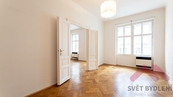 Pronájem, Byt 3+1, Praha 8, cena 33000 CZK / objekt / měsíc, nabízí Svět bydlení