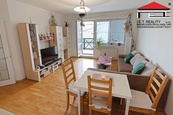 Pronájem bytu 3+1, 66 m2 + balkon 10 m2, Praha 8 - Libeň (možnost garáže), cena 26000 CZK / objekt / měsíc, nabízí I.E.T. Reality s.r.o. Praha