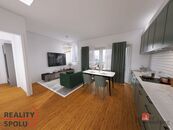 Prodej, byty/3+kk, 89.5 m2, Heydukova 1220/16, Libeň, 18000 Praha 8 [ID 65627], cena 14922000 CZK / objekt, nabízí 