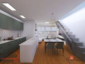 Půdní byt 4+kk s panoramatickou střešní terasou, cena 18900000 CZK / objekt, nabízí Realityspolu