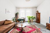 Prodej, byty/3+1, 84 m2, Hartigova 1116/83, Žižkov, 13000 Praha 3 [ID 80798], cena 11349100 CZK / objekt, nabízí 