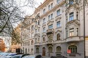 Prodej, byt 3+kk, 73 m2, Praha, ul. U Milosrdných, cena 13490000 CZK / objekt, nabízí 