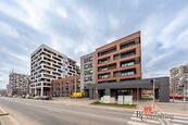 Pronájem, byty/1+kk, 42 m2, Poděbradská 1197/60, Hloubětín, 19800 Praha 9 [ID 83616], cena 19500 CZK / objekt / měsíc, nabízí Realityspolu