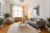 Prodej, byty/2+kk, 53.1 m2, Hartigova 1116/83, Žižkov, 13000 Praha 3 [ID 84554], cena 7922700 CZK / objekt, nabízí Realityspolu