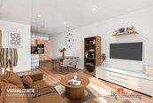 Prodej zrekonstruovaného 3+KK 64m2 + lodžie + sklep v revitalizovaném domě Praha 4 Háje, cena 9750000 CZK / objekt, nabízí Realityspolu