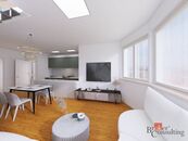 Půdní byt 3+kk, cena 13878000 CZK / objekt, nabízí Realityspolu