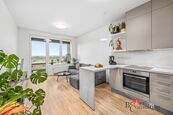 Pronájem, byty/2+kk, 48 m2, Thomasova 235/3, 15500 Praha, Hlavní město Praha [ID 87054], cena 24000 CZK / objekt / měsíc, nabízí Realityspolu