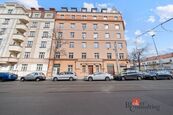 Prodej bytu 2+1, 2. patro, výtah Korunní, Vinohrady, cena 11000000 CZK / objekt, nabízí Realityspolu