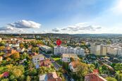 Prodej bytu 2+1 s lodžií Praha 4 Modřany, ul. K Otočce 53 m, velká lodžie 7 m, dva sklepy, cena 6800000 CZK / objekt, nabízí Realityspolu