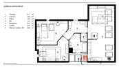 Pronájem, byty/3+kk, 101 m2, Lužická 1681/17, 12000 Praha, Hlavní město Praha [ID 88586], cena 35000 CZK / objekt / měsíc, nabízí Realityspolu