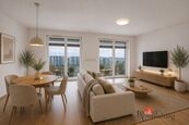 Místo, kam se budete každý den rádi vracet. Světlý byt, vlastní balkon a město na dosah., cena 6990000 CZK / objekt, nabízí 