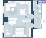 Prodej BYTU 2+kk a celkové ploše 61,3 m2, Sklep, Dvůr, Praha 3, cena 7801000 CZK / objekt, nabízí 