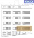 Prodej bytové jednotky 2+kk, 53,6 m2, 2 NP, PRAHA 6 Břevnov, cena 9519000 CZK / objekt, nabízí ARCHA realitní kancelář