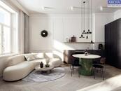 Prodej bytu 2+kk, plocha 58,6 m2, 5 NP, sklep, Praha Nusle, cena 8568000 CZK / objekt, nabízí ARCHA realitní kancelář