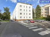 Prodej bytové jednotky 2+kk, celk. plocha 58 m2, 1.NP, PRAHA 6 Břevnov, cena 9538000 CZK / objekt, nabízí ARCHA realitní kancelář