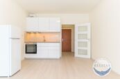 Pronájem zrekonstruovaného bytu 1+kk 26 m, Praha 10 - Vršovice, cena 17000 CZK / objekt / měsíc, nabízí RELITAS - realitní asociace s.r.o.
