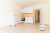 Pronájem zrekonstruovaného bytu 1+kk 26 m, Praha 10 - Vršovice, cena 17000 CZK / objekt / měsíc, nabízí RELITAS - realitní asociace s.r.o.