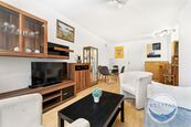 Zařízený byt 2+kk + PS, 46,7 m, Praha 8 - Troja, cena 21000 CZK / objekt / měsíc, nabízí RELITAS - realitní asociace s.r.o.