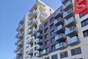 Prodej bytu 1+kk s balkonem, Praha 5 Lužiny, dokončení 2026, cena 6790000 CZK / objekt, nabízí Byrfin real estate