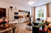 3+kk, Rostislavova Praha , cena 10290000 CZK / objekt, nabízí 
