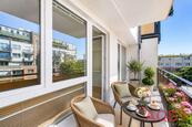 2+kk 55 m2 s lodžií 8 m2 a s garážovým stáním, cena 8490000 CZK / objekt, nabízí 