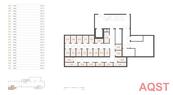 Prodej 1+kk 43,4 m2 s terasou, sklepem a parkovacím stáním v domě, cena 6490000 CZK / objekt, nabízí 
