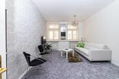 Byt 1+kk 30 m2, Záhřebská, Praha 2 Vinohrady, cena 26000 CZK / objekt / měsíc, nabízí Martina Meresová
