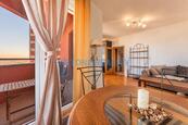 Byt k prodeji 3+kk/B/G, 93 m2, OV, PRAGUE TOWERS, Praha 5 - Stodůlky, ul. Tlumačovská, cena 13960000 CZK / objekt, nabízí 