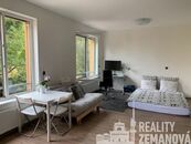 Pronájem bytu u metra Pankrác, 37 m2, Hanusova, Praha 4, cena 17000 CZK / objekt / měsíc, nabízí Miroslava Zemanová