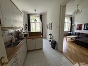 Repre byt 2+kk, 4.NP, balkon, výtah, 45,82m2, Mánesova, P-2, cena 21500 CZK / objekt / měsíc, nabízí Miroslava Zemanová