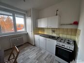 Částečně zařízený byt 1+1, 38m2, ve vile u Thomayerovy nemocnice, P-4, cena 16880 CZK / objekt / měsíc, nabízí 