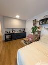 Nový zařízený byt 1+kk, 27,17 m2 + terasa 13,72 m2, Korunní, Praha 2, cena 23000 CZK / objekt / měsíc, nabízí Miroslava Zemanová
