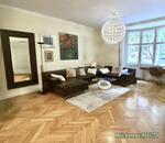 Pronájem prostorného bytu 4+1, 115 m Praha 3 - Žižkov, Křížkovského., cena 58000 CZK / objekt / měsíc, nabízí Můj domov REALITY s.r.o.