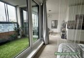 Pronájem bytu 1+kk, 46 m, možnost garážového stání, Praha - Hloubětín, Poděbradská 1158/49., cena 26000 CZK / objekt / měsíc, nabízí Můj domov REALITY s.r.o.