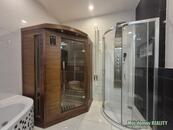 Pronájem mezonetového bytu 4+kk, 100 m s terasou a klimatizací, saunou, ul Plzeňská., cena 39000 CZK / objekt / měsíc, nabízí 