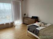 Pronájem bytu 1+kk s balkonem, 37 m², Praha 9 Kabešova, cena 19000 CZK / objekt / měsíc, nabízí Můj domov REALITY s.r.o.