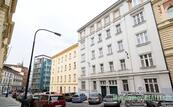 Dlouhodobý pronájem designové studio 1+kk (31 m²) s jacuzzi, Nové Město, ul. Hálkova., cena 23500 CZK / objekt / měsíc, nabízí Můj domov REALITY s.r.o.