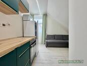 Pronájem bytu 2+kk, 35 m², balkon, zahrada, Praha 3 Žižkov, cena 20550 CZK / objekt / měsíc, nabízí Můj domov REALITY s.r.o.