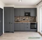  Pronájem bytu 1+kk, 35,6 m2 + balkon 8,2 m2, Praha 9 Libeň, cena 18990 CZK / objekt / měsíc, nabízí Můj domov REALITY s.r.o.
