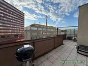 K pronájmu: světlý byt 1+1 s terasou, Praha 7 U Elektrárny, Nádraží Holešovice , cena 20000 CZK / objekt / měsíc, nabízí Můj domov REALITY s.r.o.