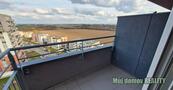  Pronájem bytu 1+kk s lodžií a sklepem, 38 m² Praha 9, Letňany., cena 17000 CZK / objekt / měsíc, nabízí Můj domov REALITY s.r.o.