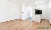 Pronájem bytu 1+kk, 17 m² Praha 6, Břevnov, ul. Na Břevnovské pláni., cena 13500 CZK / objekt / měsíc, nabízí Můj domov REALITY s.r.o.