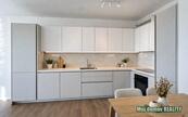 Pronájem bytu 3+kk, 92 m² + lodžie, garáž, sklep, Raichlova, Praha 5 Stodůlky., cena 35000 CZK / objekt / měsíc, nabízí Můj domov REALITY s.r.o.