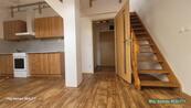 Mezonetový byt 85 m, 3+kk, Praha - Radotín Věštínská., cena 23000 CZK / objekt / měsíc, nabízí Můj domov REALITY s.r.o.