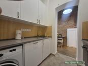 Pronájem designového bytu 1+1, 31,7 m² Praha 2, Nové Město., cena 25000 CZK / objekt / měsíc, nabízí Můj domov REALITY s.r.o.