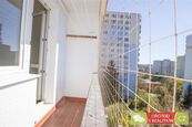 Praha / Záběhlice, bytová jednotka 2+1 s lodžií a sklepem, cena 20000 CZK / objekt / měsíc, nabízí Obchodsrealitami.cz