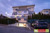 Praha / Horní Počernice, byt 3+KK s terasou, garážovým stáním a sklepem, cena 12960000 CZK / objekt, nabízí Obchodsrealitami.cz